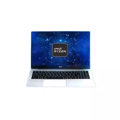 Acer Aspire 15 AS15-42 Ryzen 5 7430U 8GB RAM 512GB SSD 15.6 Inch FHD IPS Laptop (Pure Silver)-gallery-2