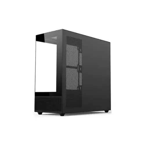 Acer V920B Mid-Tower Micro ATX Gaming Casing (Black) - 2