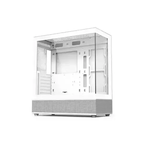 Acer V930W-3fW Pre-installed 3 ARGB Fan Gaming Case  (White) - 3