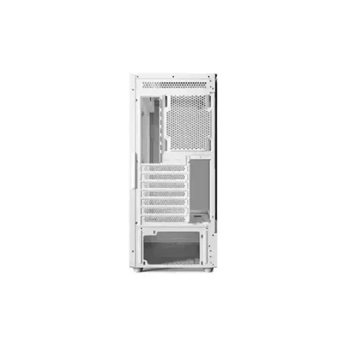 Acer V930W-3fW Pre-installed 3 ARGB Fan Gaming Case  (White) - 4