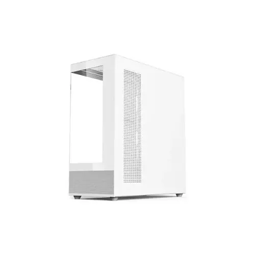 Acer V930W-3fW Pre-installed 3 ARGB Fan Gaming Case  (White)-gallery-2