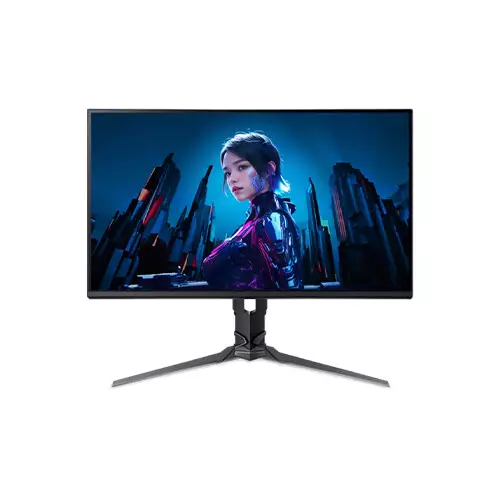 Acer PREDATOR XB253Q F3 24.5 Inch 300Hz FHD IPS Gaming Monitor