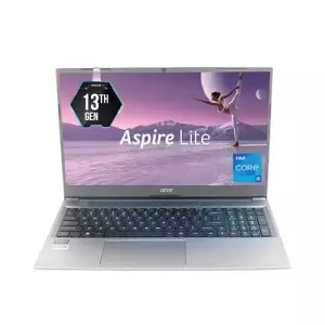 Acer Aspire Lite-AL15-53 Intel Core i5 1334U 8GB RAM 512GB SSD 15.6 Inch FHD Laptop