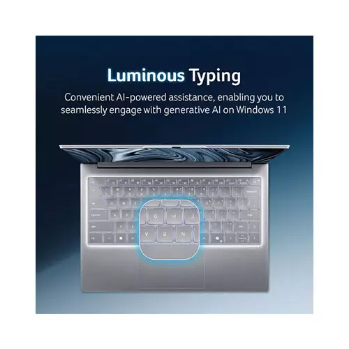 Acer Swift Lite-SFL14-54M Intel Core Ultra 5 115U 16GB RAM 512GB SSD 14 Inch WUXGA OLED Laptop-gallery-1