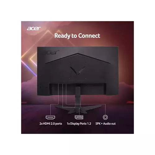 Acer Nitro VG240Y X1 23.8 Inch FHD 200Hz IPS Gaming Monitor-gallery-3