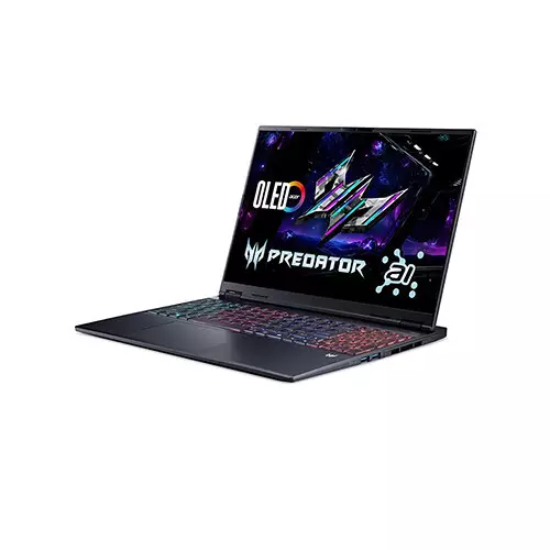 Acer PREDATOR HELIOS NEO 16S PHN16S-71 Core Ultra 9 275HX RTX 5070 8GB GDDR7 Graphics 16" OLED AI Gaming Laptop-gallery-1