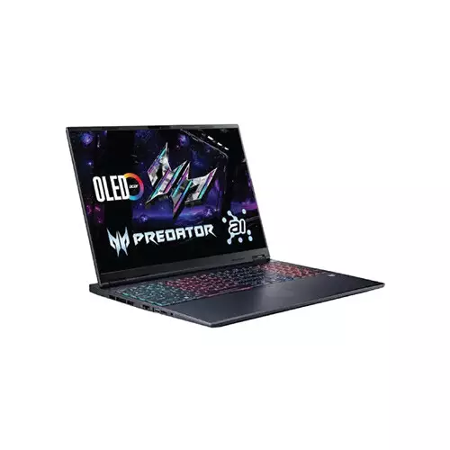 Acer Predator Helios Neo 16S AI-PHN16S-71 Core Ultra 7 255HX RTX 5070 8GB GDDR7 Graphics 16 inch OLED Display Gaming Laptop - 1