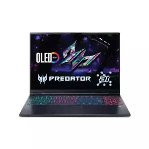 Acer Predator Helios Neo 16S AI PHN16S-71 Core Ultra 9 275HX RTX 5070 8GB GDDR7 Graphics 16 Inch OLED Display Gaming Laptop
