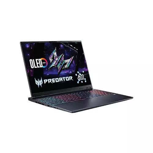 Acer Predator Helios Neo 16S AI PHN16S-71 Core Ultra 9 275HX RTX 5070 8GB GDDR7 Graphics 16 Inch OLED Display Gaming Laptop-gallery-1