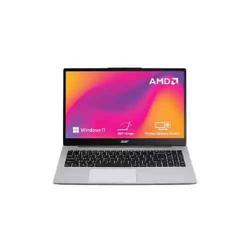 Acer Aspire 15 AS15-42 Ryzen 3 7330U 16GB RAM 512GB SSD 15.6Inch FHD Laptop