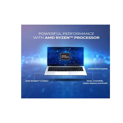 Acer Aspire 15 AS15-42 Ryzen 3 7330U 8GB 512 GB 15.6" FHD Laptop-gallery-2