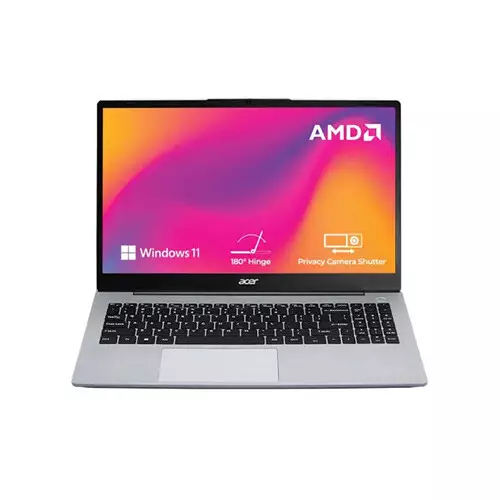 Acer Aspire 15 AS15-42 Ryzen 3 7330U 16GB DDR4 RAM 512GB SSD 15.6" FHD Laptop