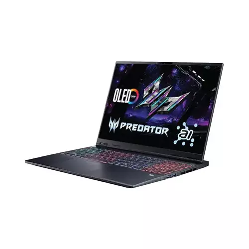 Acer Predator Helios Neo 16S AI PHN16S-71 Core Ultra 9 275HX 16GB RAM 1TB RTX 5070 8GB Graphics 16 Inch WQXGA 240Hz OLED Gaming Laptop - 2