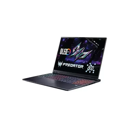Acer Predator Helios Neo 16S AI PHN16S-71 Core Ultra 7 255HX 16 Inch WQXGA Gaming Laptop with GeForce RTX 5050 8GB - 2
