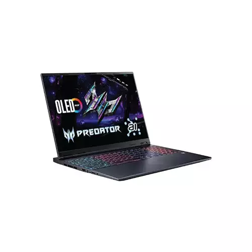Acer Predator Helios Neo 16S AI PHN16S-71 Core Ultra 7 255HX 16 Inch WQXGA Gaming Laptop with GeForce RTX 5050 8GB-gallery-1