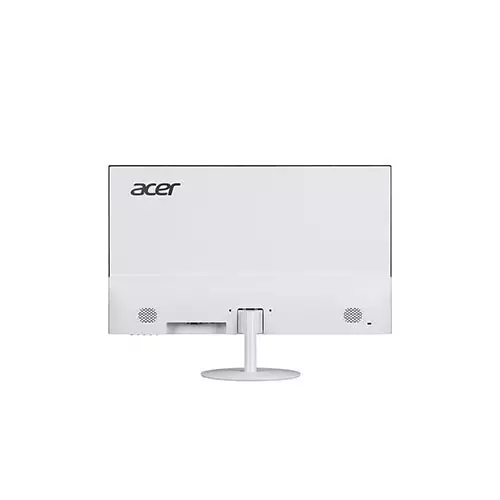 Acer SA272 P1wmix 27 Inch 144Hz FHD IPS Monitor - White  - 1
