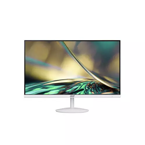 Acer SA272 P1wmix 27 Inch FHD IPS Monitor - White 