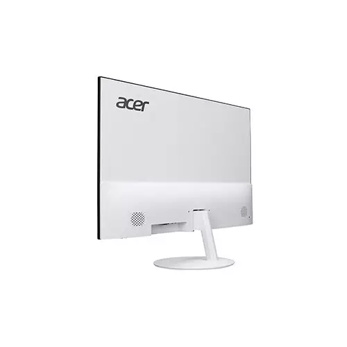 Acer SA272 P1wmix 27 Inch FHD IPS Monitor - White -gallery-2