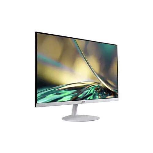 Acer SA272 P1wmix 27 Inch FHD IPS Monitor - White -gallery-3