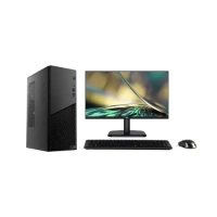 Acer Veriton S2690G Core i5 14400 8GB RAM 512GB SSD 21.5 inch FHD Monitor Mid Tower Brand PC