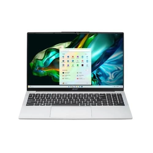 Acer Aspire 3 A325-53-i3 Intel 13th Gen Core i3-1305U 8GB RAM 512GB SSD 15.6 Inch Silver Laptop