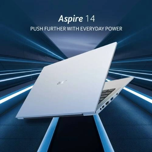 Acer Aspire 14 AS14H-53 Core 7 240H Intel 16GB RAM 512GB SSD 14 Inch WUXGA Laptop - 2