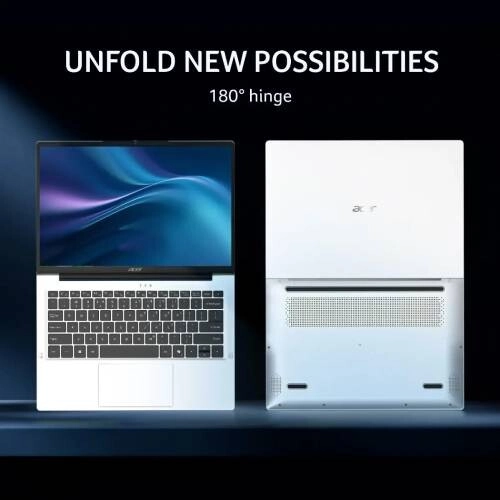 Acer Aspire 14 AS14H-53 Core 7 240H Intel 16GB RAM 512GB SSD 14 Inch WUXGA Laptop - 4
