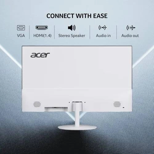 Acer SA322Q 31.5 Inch 75Hz FHD IPS Ultra Slim Monitor - 4