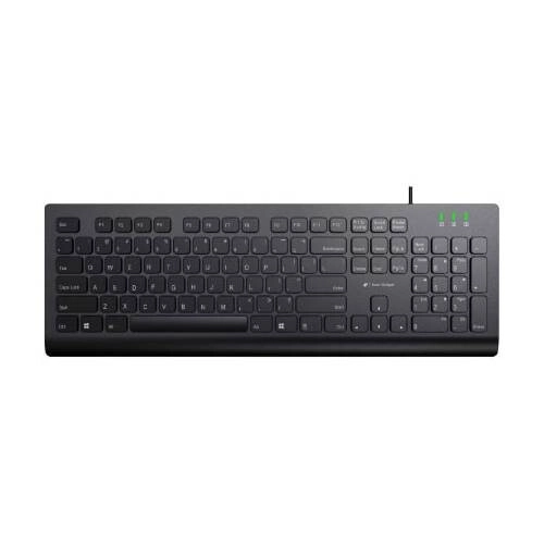 Acer Gadget P83B Wired Keyboard Mouse Combo - Black  - 1