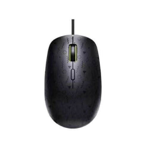 Acer Gadget P83B Wired Keyboard Mouse Combo - Black  - 2