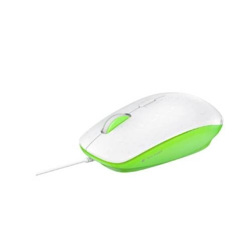 Acer Gadget P83W Wired White Keyboard Mouse Combo - 2