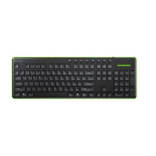 Acer Gadget PG85B Wireless Keyboard Mouse Combo with Battery - Black  - 1