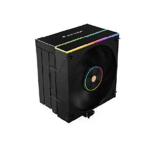 Acer Gadget C4D Black Single Tower Air CPU Cooler with ARGB - 1
