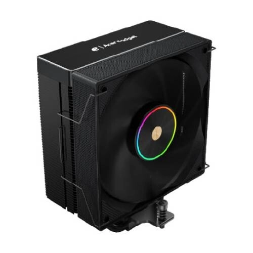 Acer Gadget C5A Single Tower Air CPU Cooler with ARGB - Black  - 1