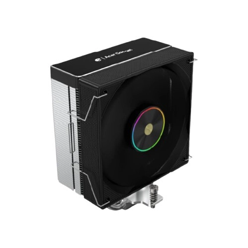 Acer Gadget C4A Black Single Tower ARGB Air CPU Cooler - 1