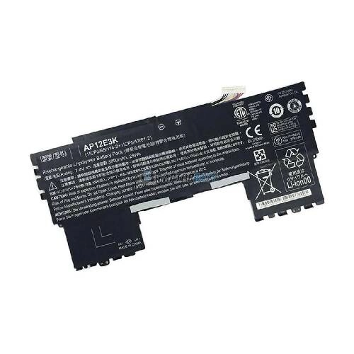 Acer Aspire S7-191 AP12E3K Laptop Battery