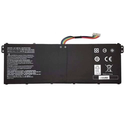 Acer AC14B18J 36Wh 3220mAh Laptop Battery
