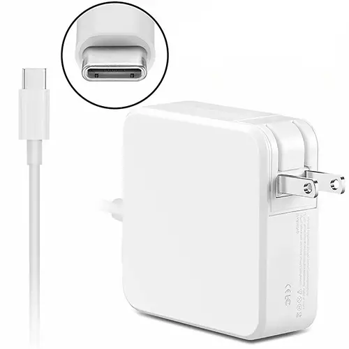 Apple MacBook USB-C 87W 20.2V~4.3A Power Adapter