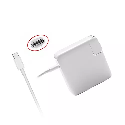 Apple MacBook 61W Type-C  20.2V~4.3A Power Adapter