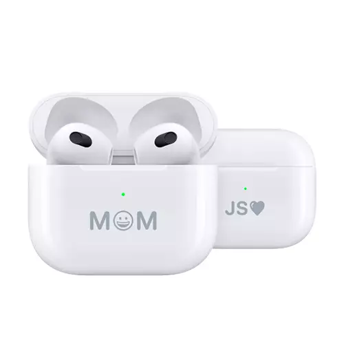 Apple 3rd generation AirPods - 4