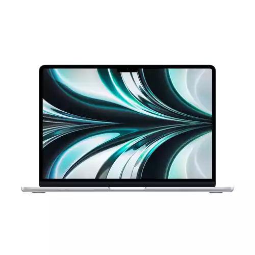 Apple MacBook Air 13-inch M2 Chip 8C CPU 8C GPU 8GB RAM 512GB SSD silver