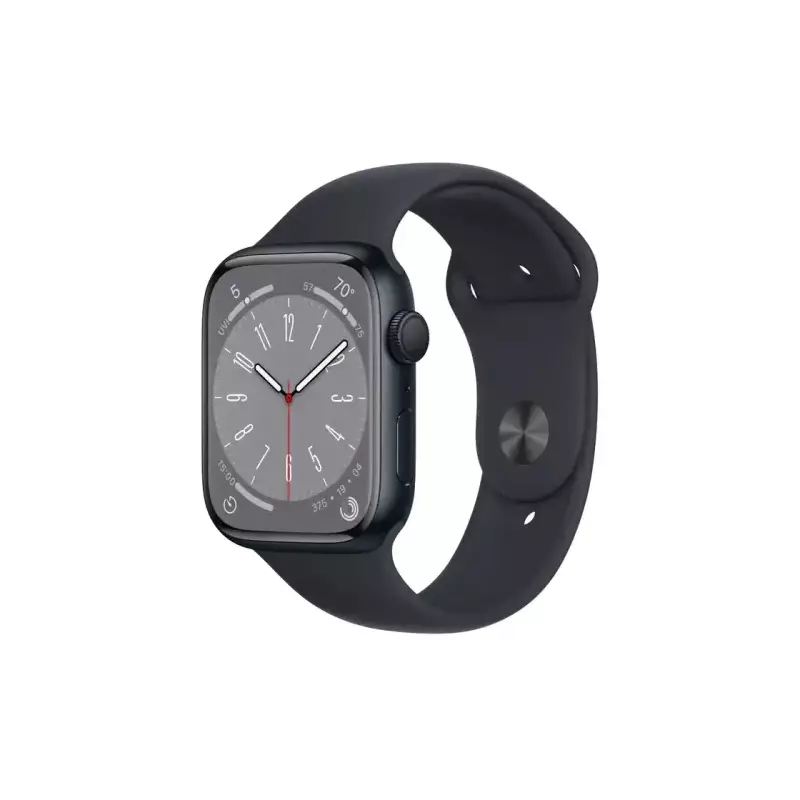 APPLE WATCH SERIES 8 RETINA LTPO OLED DISPLAY IP6X SPORTS WATCH