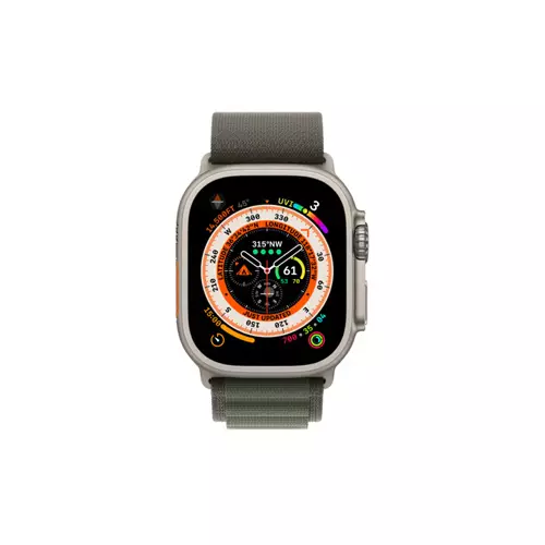 APPLE WATCH ULTRA S8 SIP 49MM TITANIUM IP6X SMART WATCH-gallery-1