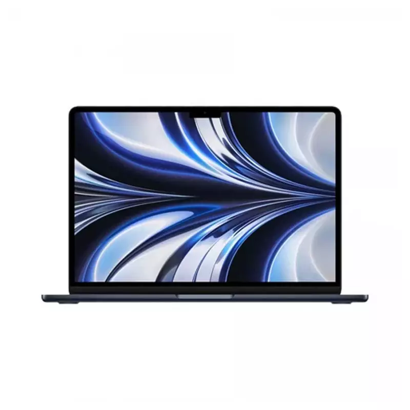 Apple MacBook Air 13-Inch M2 chip 8C CPU 10C GPU 8GB RAM 512GB SSD Midnight
