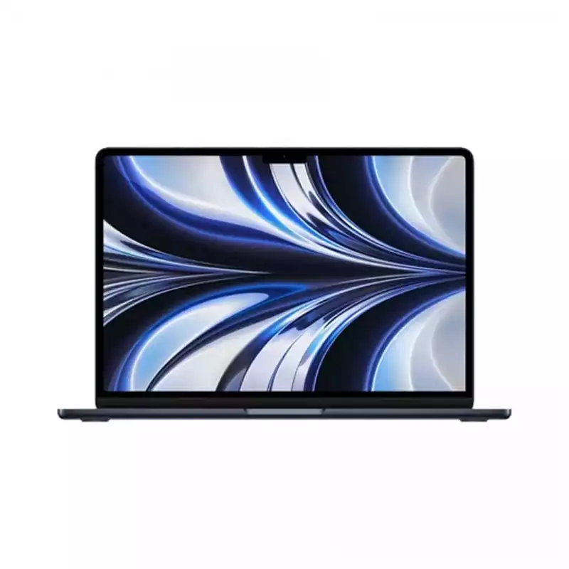 Apple MacBook Air 13-Inch M2 chip 8C CPU 10C GPU 8GB RAM 512GB SSD Midnight