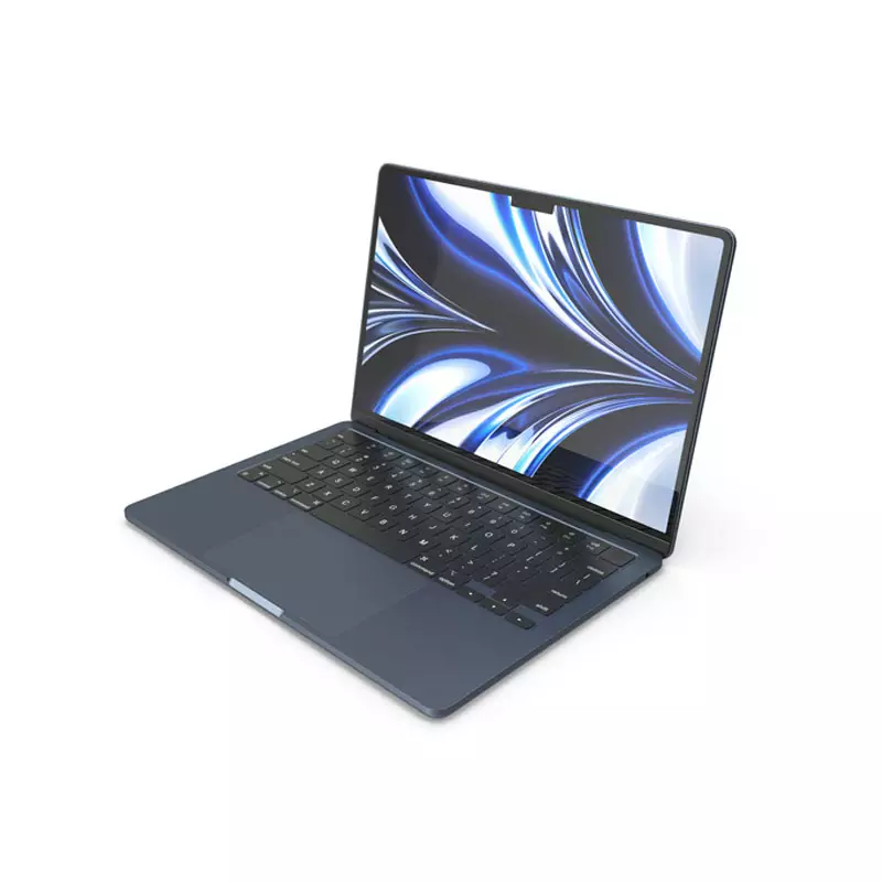 Apple MacBook Air 13-Inch M2 chip 8C CPU 10C GPU 8GB RAM 512GB SSD Midnight-gallery-2