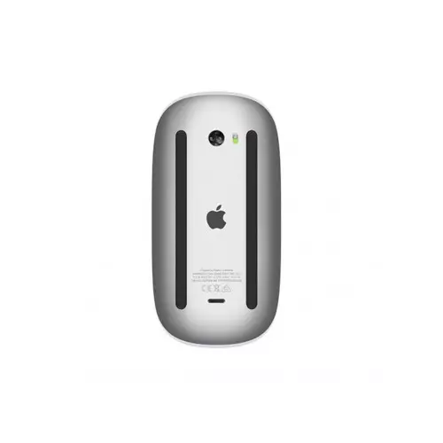 Apple Wireless Magic Mouse 2 (White) - 2