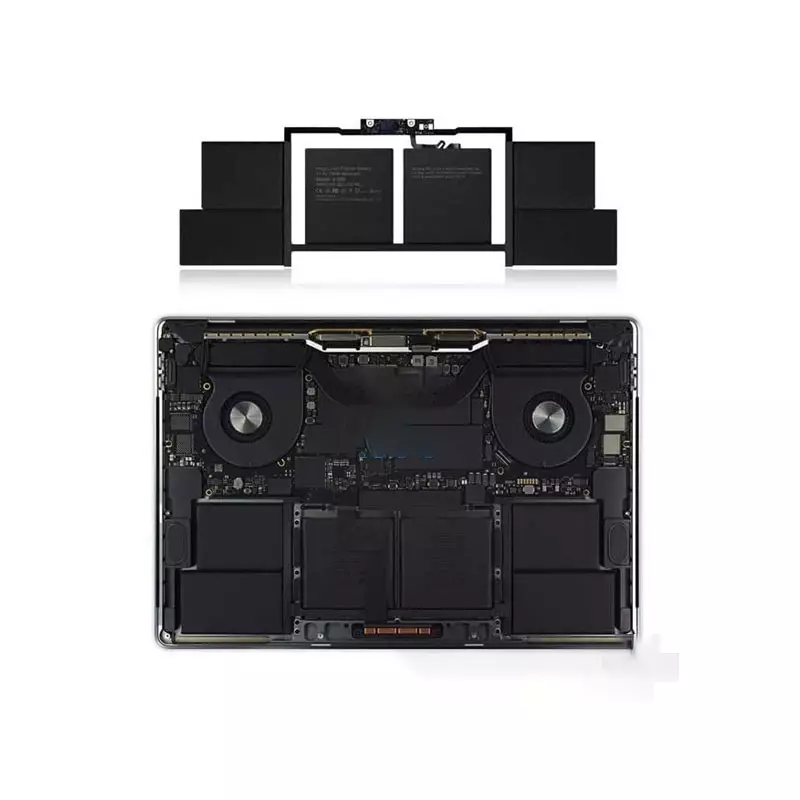 APPLE MACBOOK PRO 15 A1820 A1707 LAPTOP BATTERY
