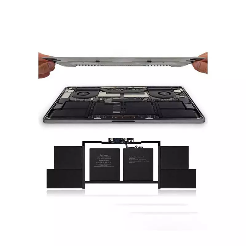 APPLE MACBOOK PRO 15 A1820 A1707 LAPTOP BATTERY-gallery-1