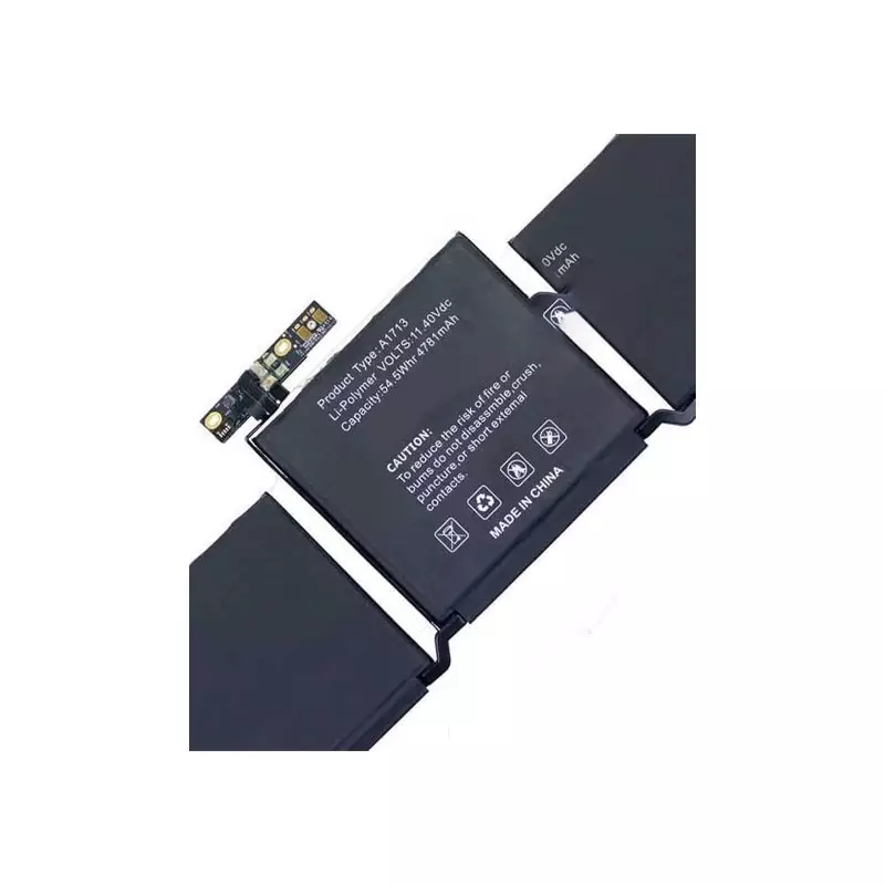 APPLE MACBOOK PRO 13 A1713 1708 LAPTOP BATTERY-gallery-3